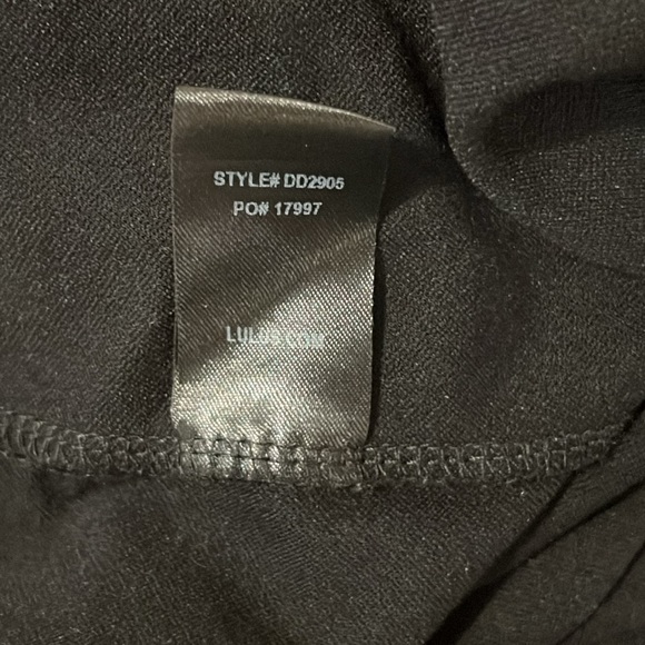 Lulus Backless Skater Dress - Picture 7 of 7